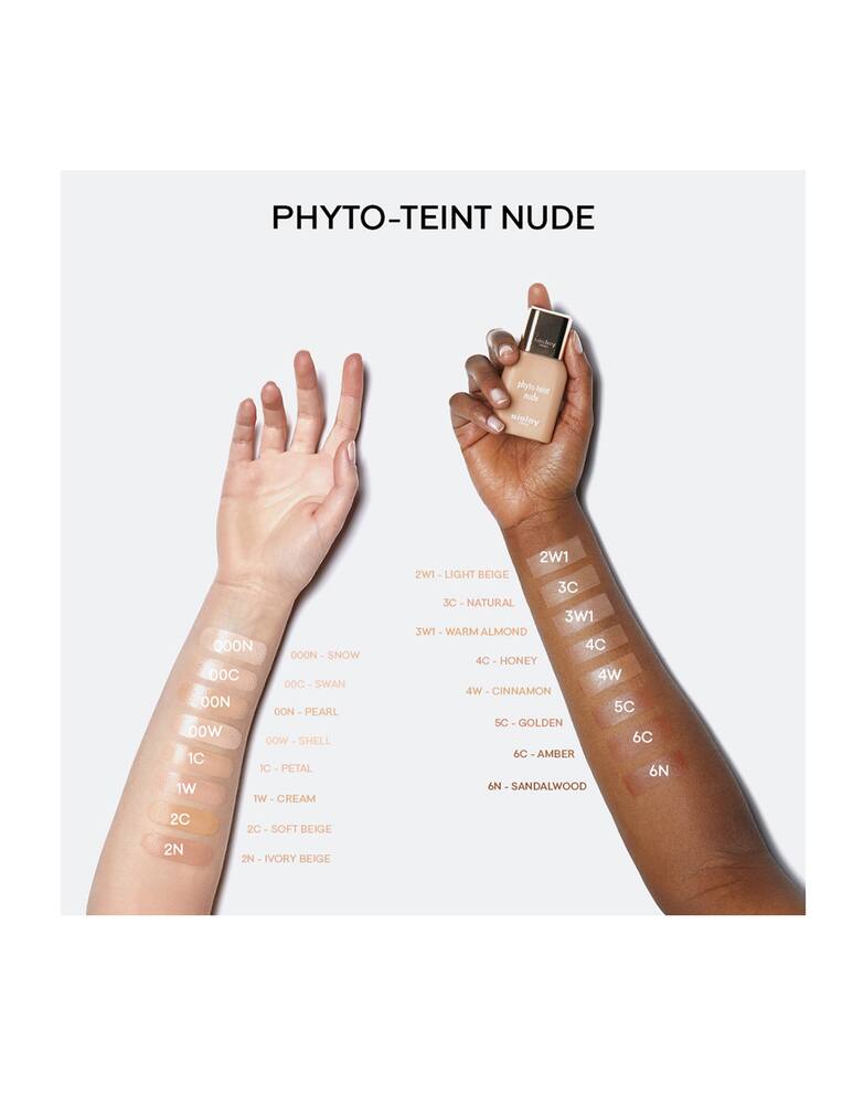 rinascente Sisley Phyto Teint Nude fondotinta