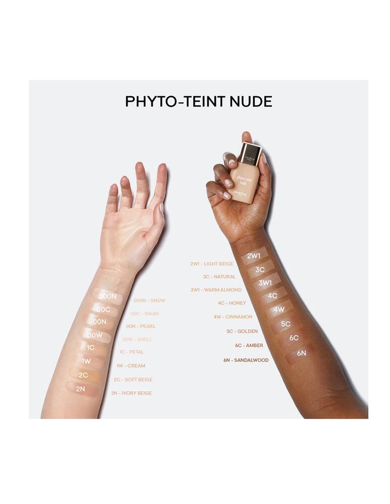 Sisley Phyto Teint Nude fondotinta - immagine 4 Sisley Phyto Teint Nude fondotinta - immagine 4