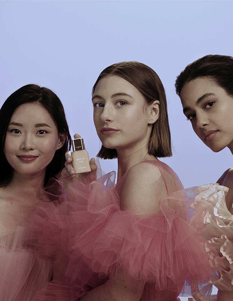 rinascente Sisley Phyto Teint Nude foundation