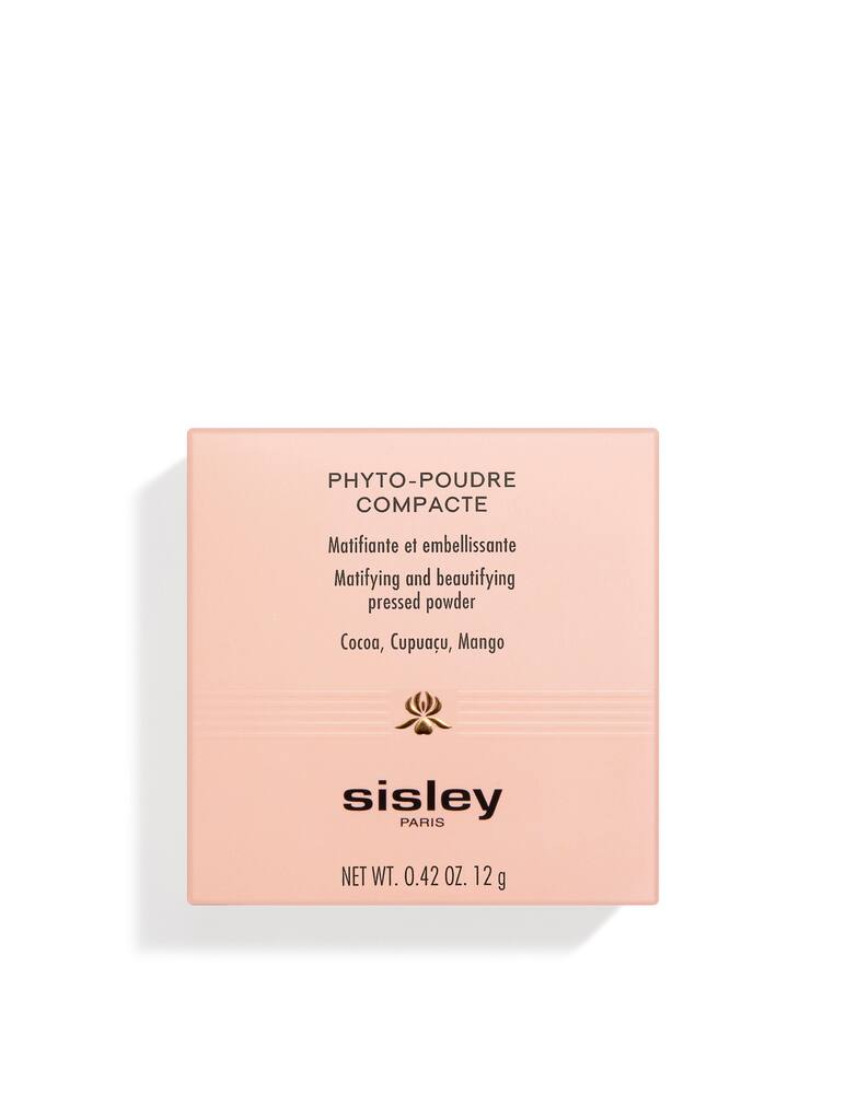 Sisley Phyto Poudre Compacte face powder - picture 4 Sisley Phyto Poudre Compacte face powder - picture 4