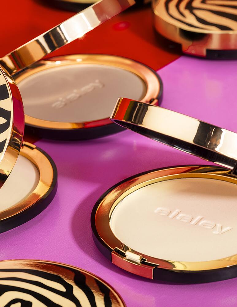 Sisley Phyto Poudre Compacte face powder - picture 5 Sisley Phyto Poudre Compacte face powder - picture 5