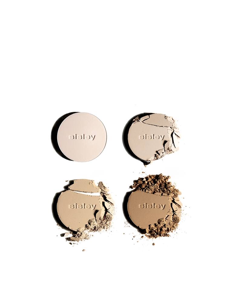Sisley Phyto Poudre Compacte face powder - picture 8 Sisley Phyto Poudre Compacte face powder - picture 8