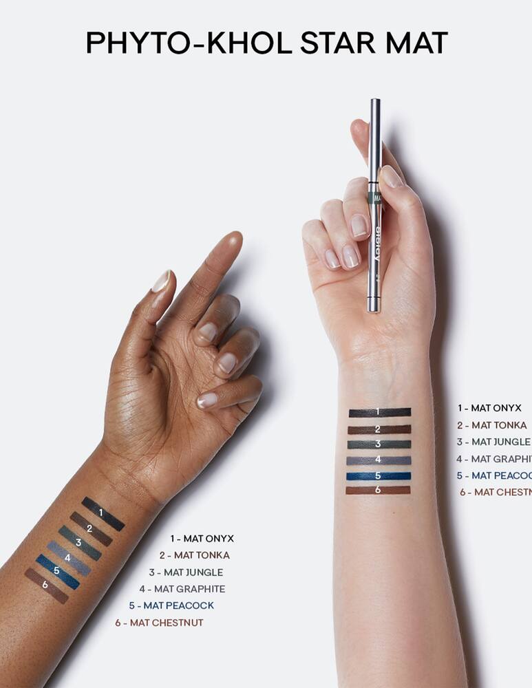 rinascente Sisley Phyto Khol Star Waterproof