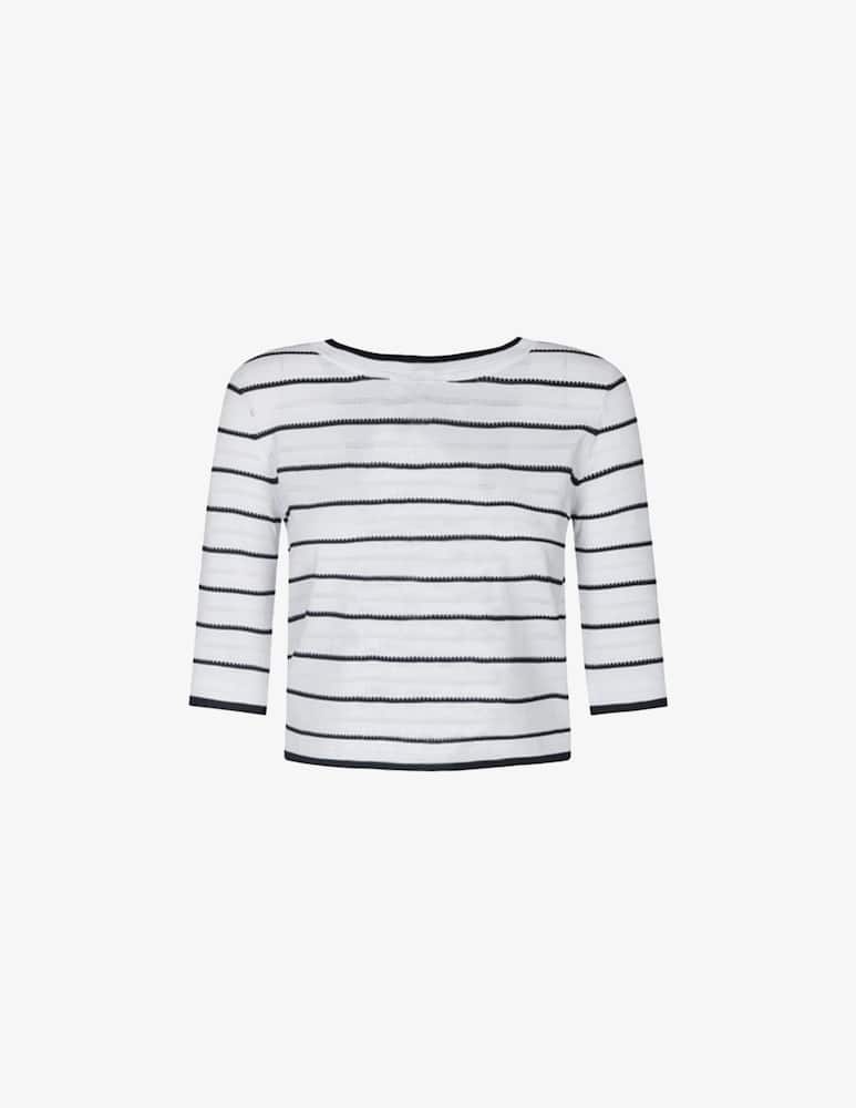 rinascente Sandro Ferrone Bicolor cardigan