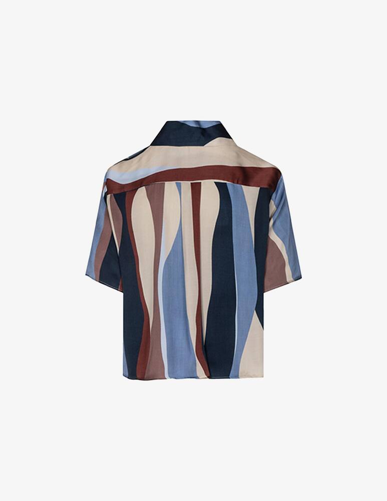 rinascente Sandro Ferrone Camicia a manica corta