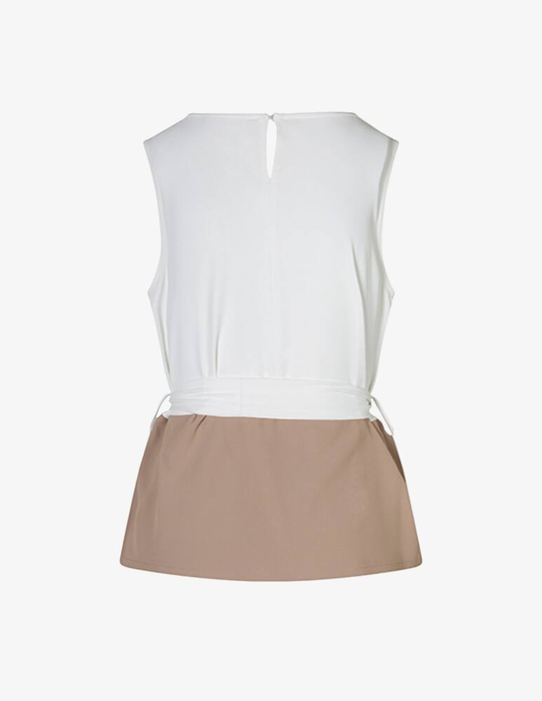 rinascente Sandro Ferrone Sable top