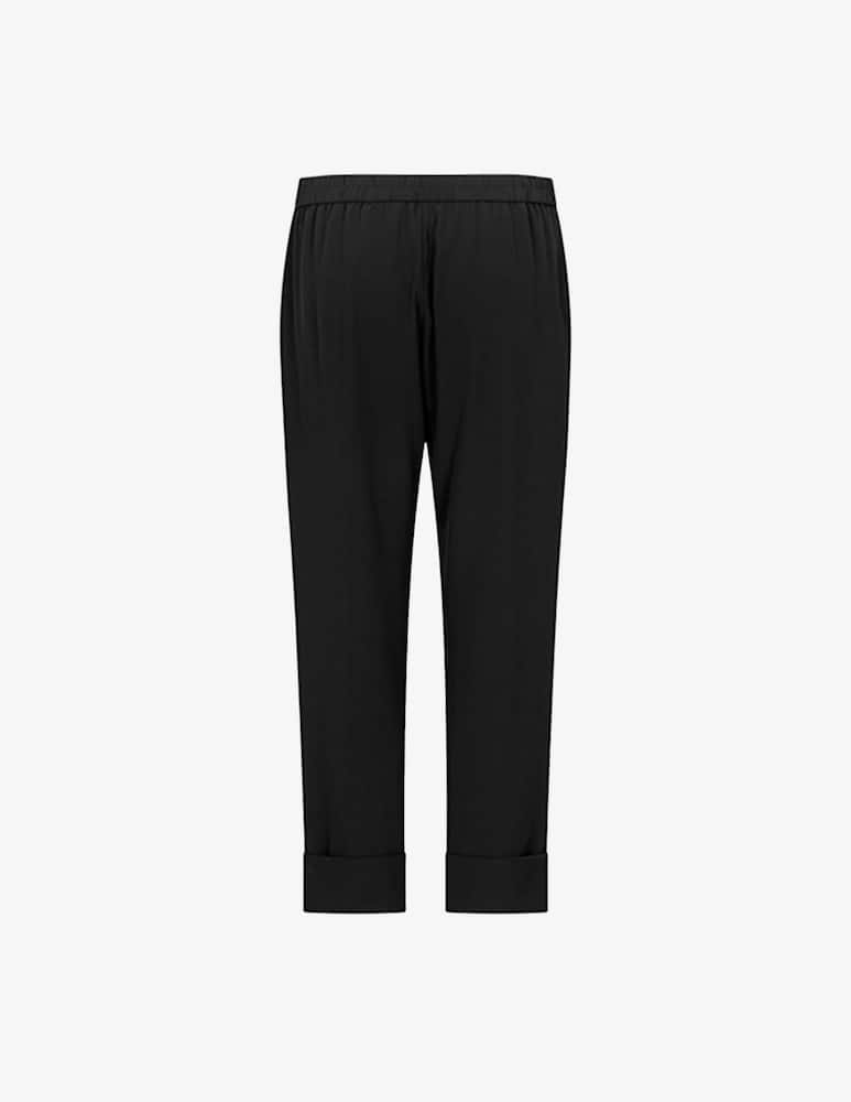 Sandro Ferrone Pantalone fluido - immagine 2