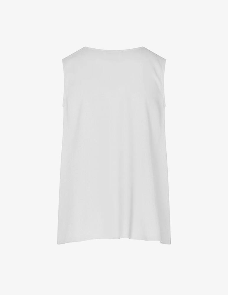 rinascente Sandro Ferrone Blusa senza maniche