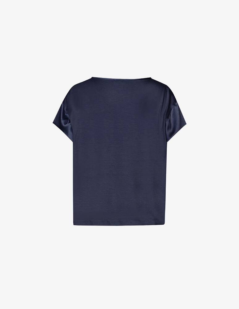 rinascente Sandro Ferrone Blusa con nodo