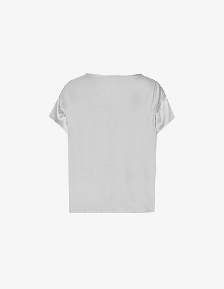 rinascente Sandro Ferrone Blouse with knot