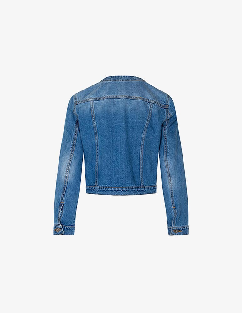 rinascente Sandro Ferrone Giacca di jeans