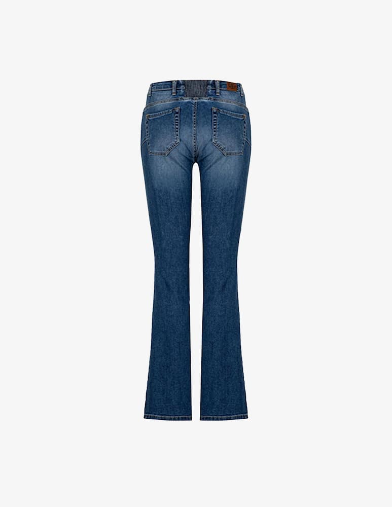 rinascente Sandro Ferrone Jeans a zampa