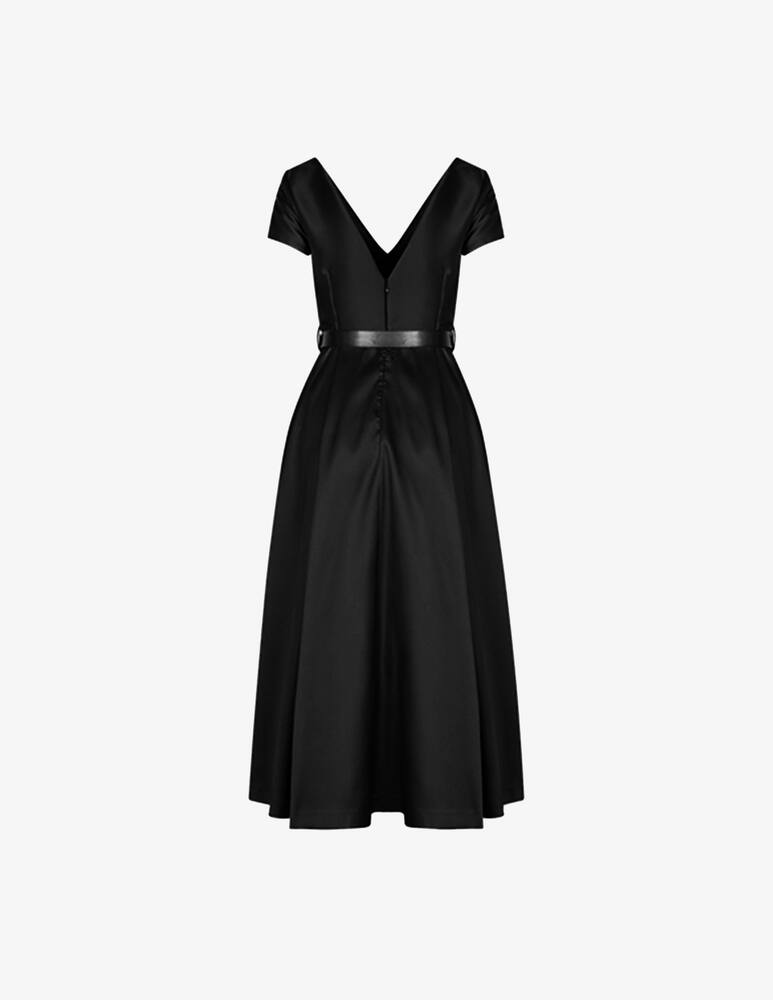 rinascente Sandro Ferrone Mikado dress