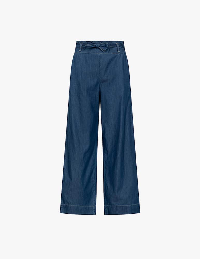 rinascente Sandro Ferrone Pantalone Chambaray