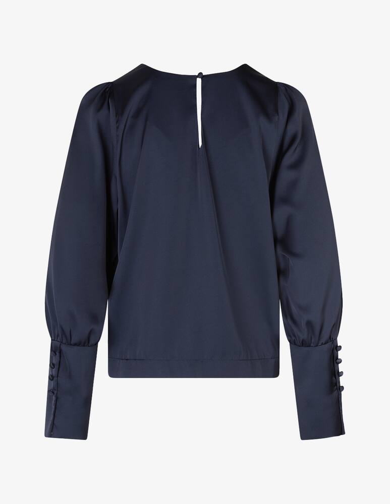 rinascente Sandro Ferrone Boat neck blouse