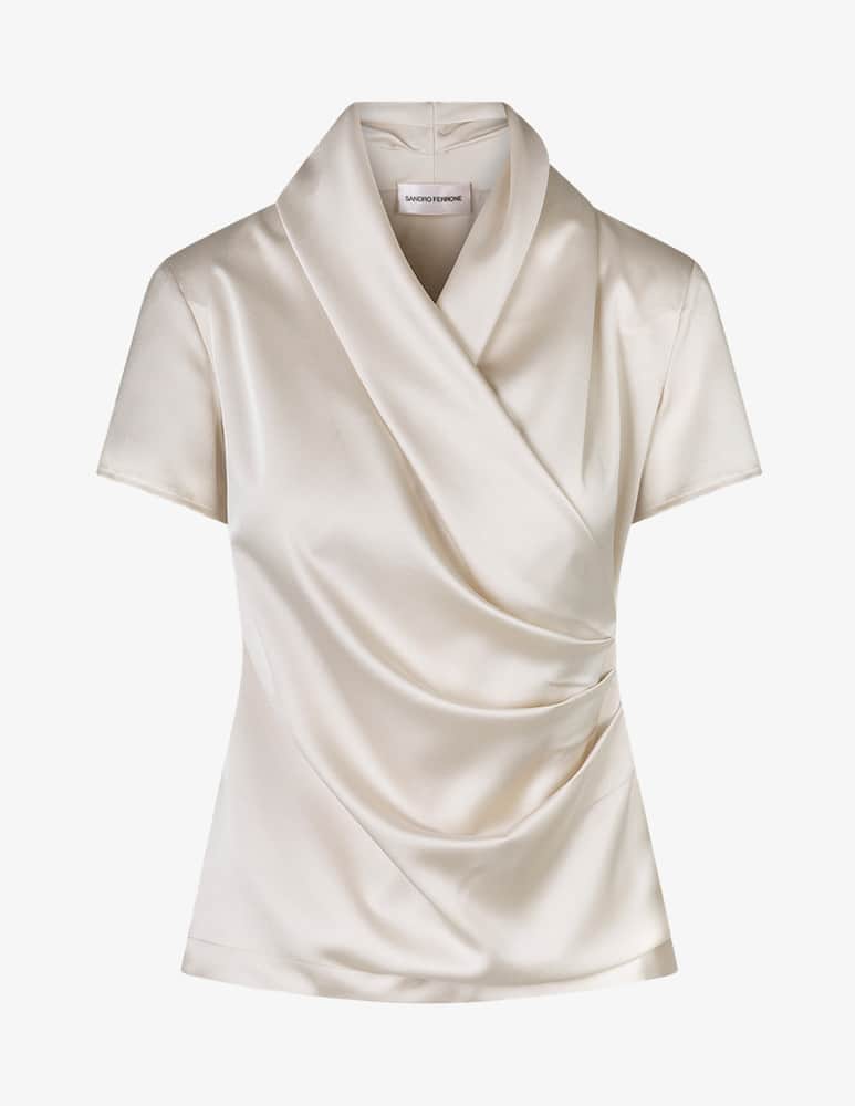 Sandro Ferrone Blusa - immagine 1 Sandro Ferrone Blusa - immagine 1
