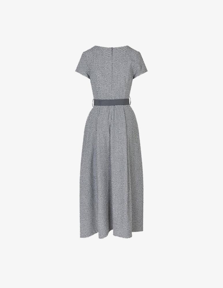 rinascente Sandro Ferrone Midi dress