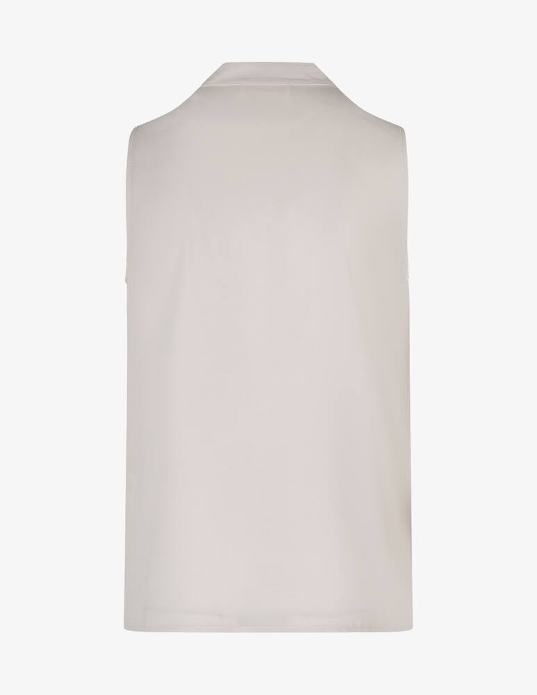 rinascente Sandro Ferrone Blusa con fiocco