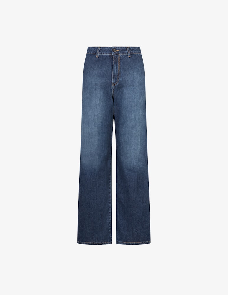 Sandro Ferrone Jeans a gamba dritta - immagine 1 Sandro Ferrone Jeans a gamba dritta - immagine 1