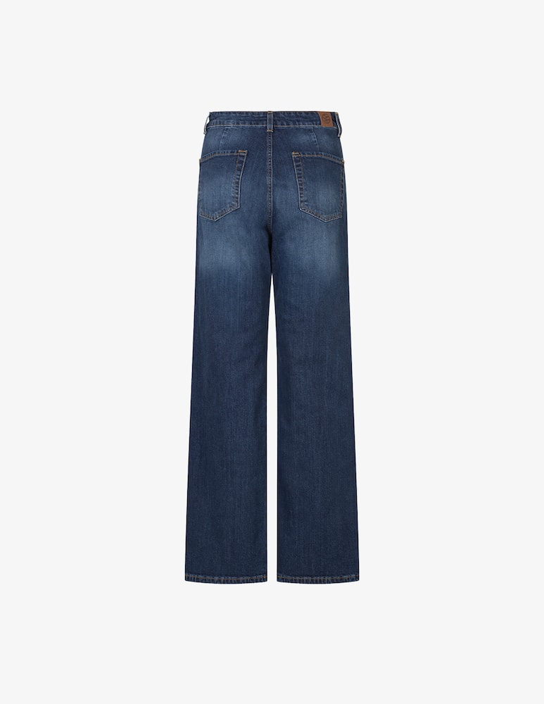 Sandro Ferrone Jeans a gamba dritta - immagine 2 Sandro Ferrone Jeans a gamba dritta - immagine 2
