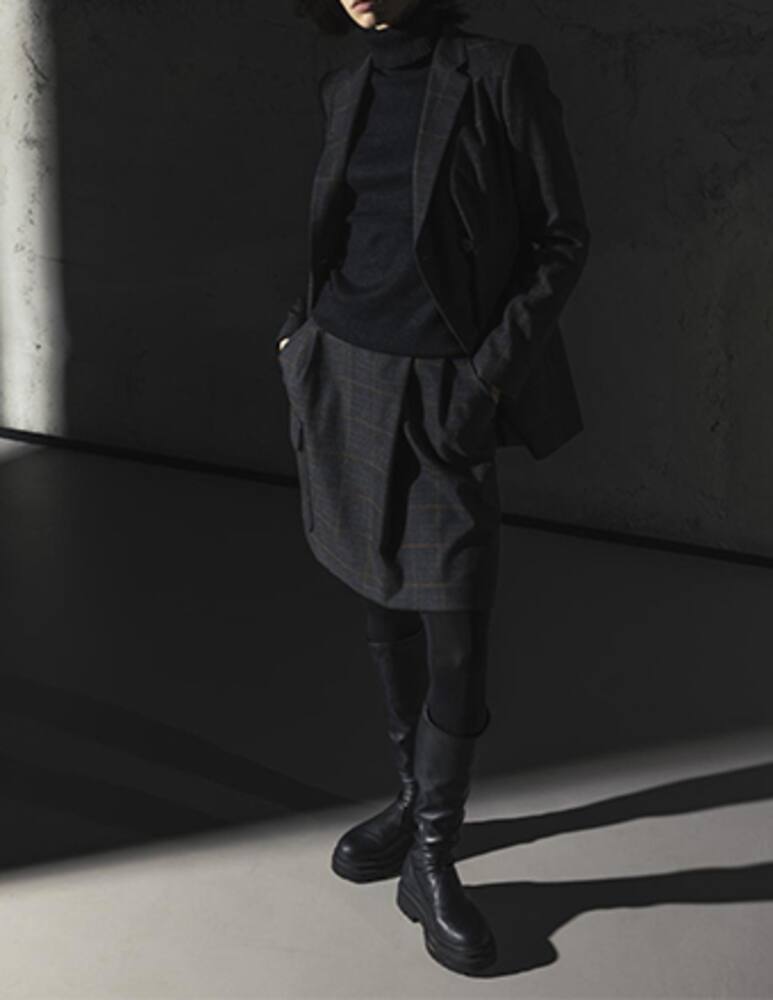 rinascente Sandro Ferrone Blazer a quadri