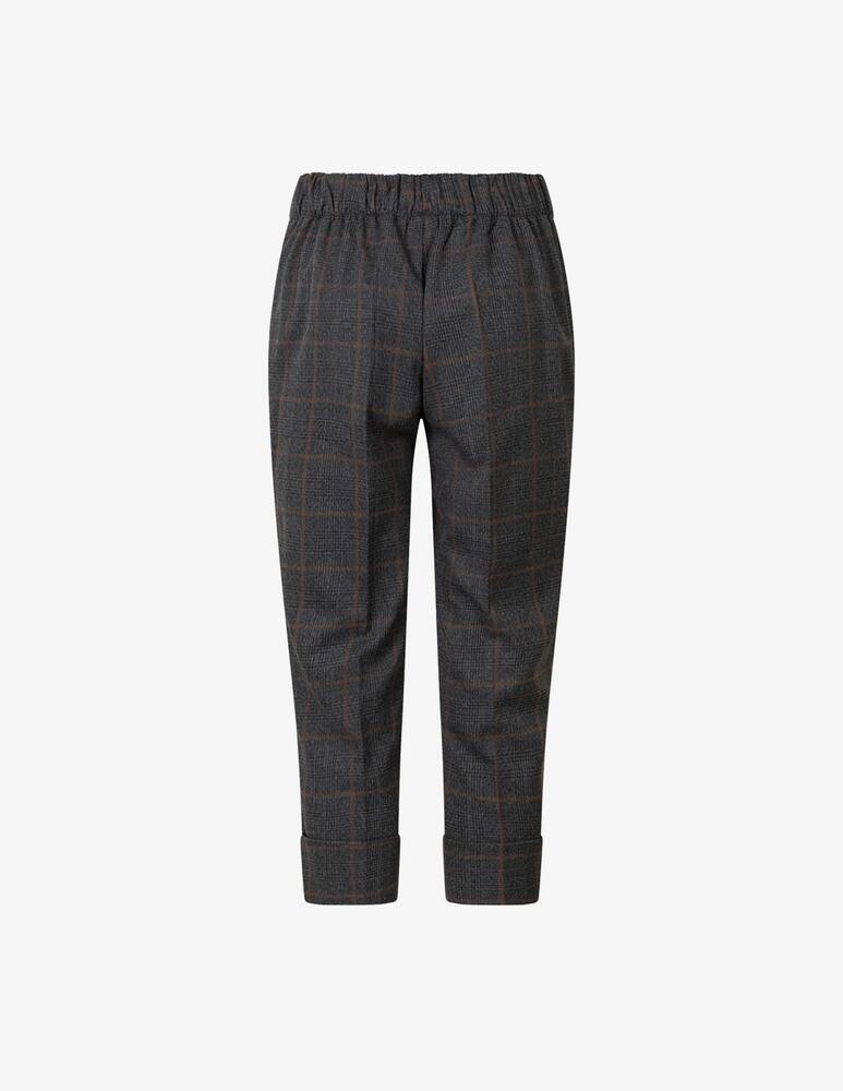rinascente Sandro Ferrone Cropped trousers