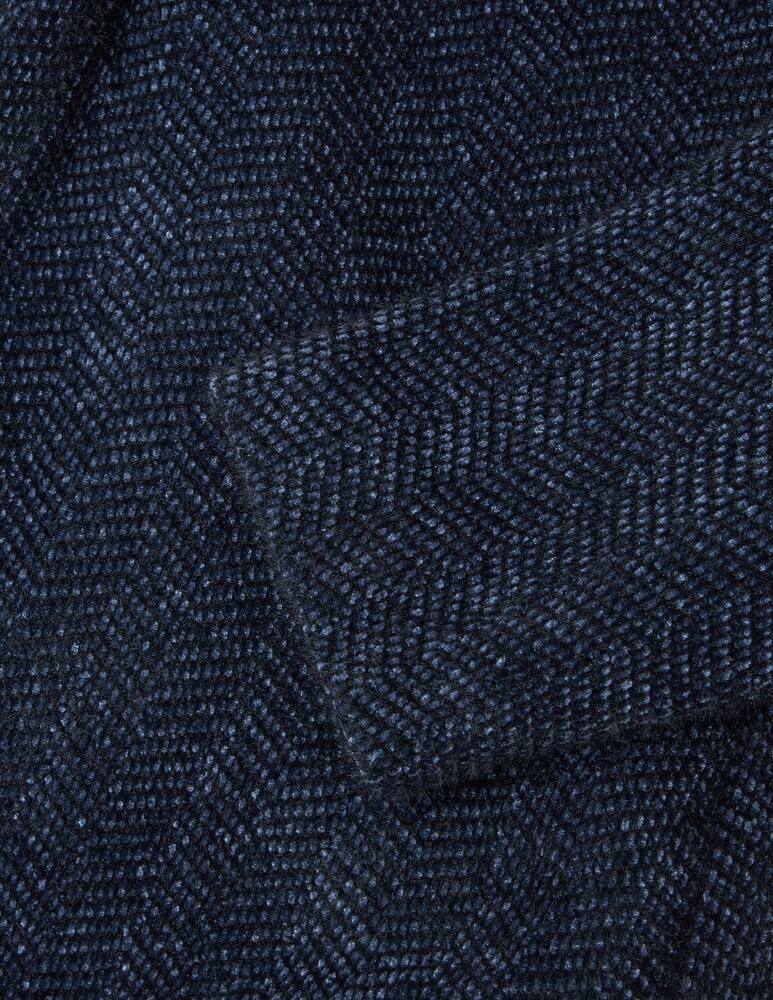 rinascente Sandro Ferrone Giacca Caban con cappuccio