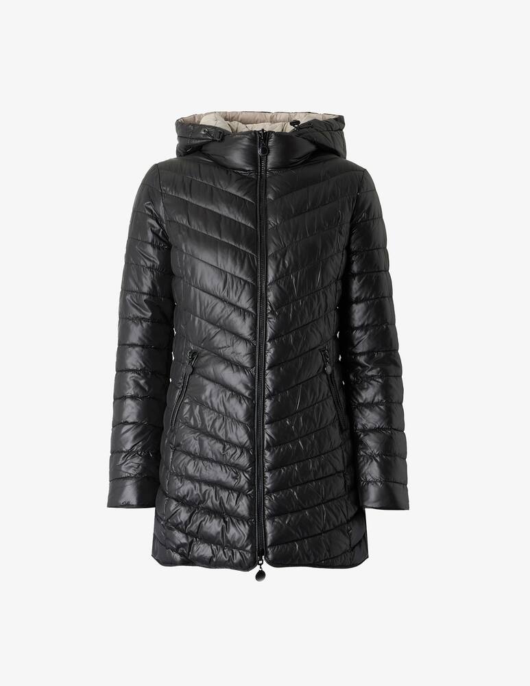 Sandro Ferrone Reversible down jacket - picture 1 Sandro Ferrone Reversible down jacket - picture 1
