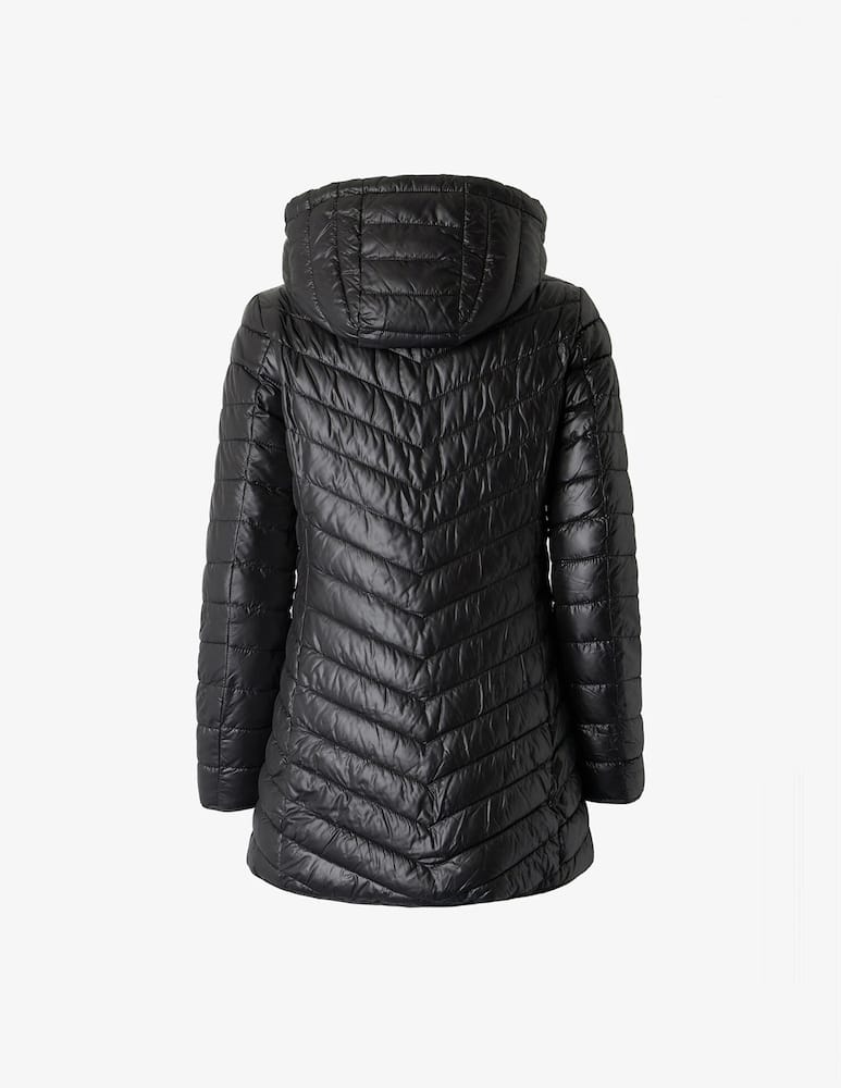 rinascente Sandro Ferrone Reversible down jacket