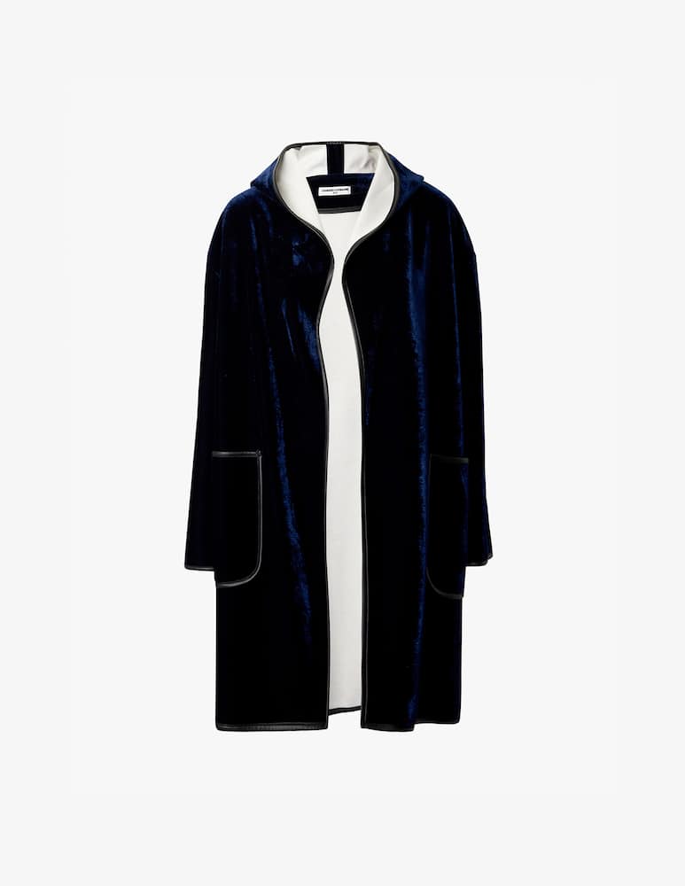 Sandro Ferrone Caban jacket - picture 1 Sandro Ferrone Caban jacket - picture 1