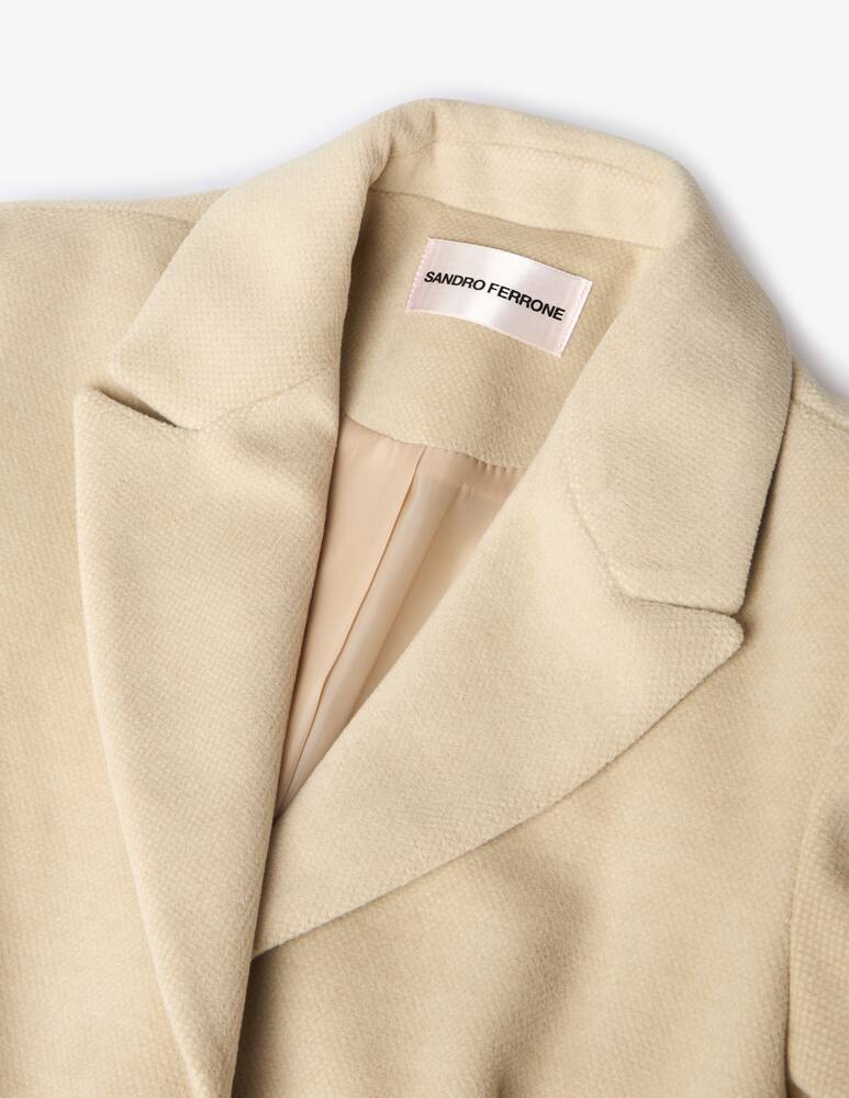 rinascente Sandro Ferrone Cappotto