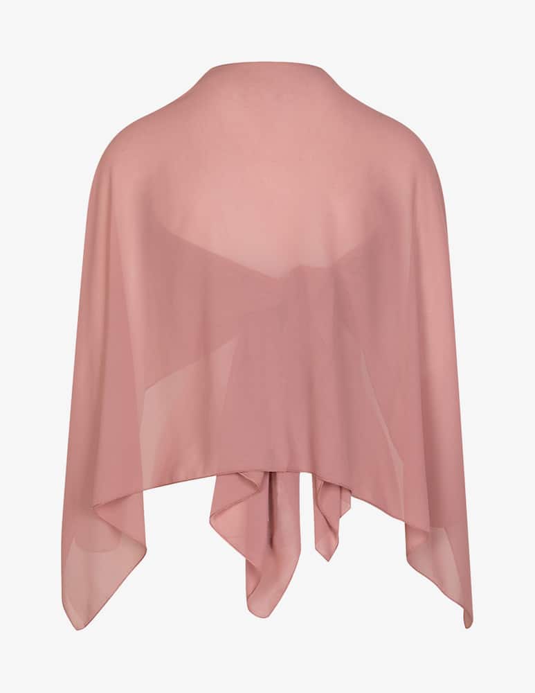 rinascente Sandro Ferrone Georgette wrap