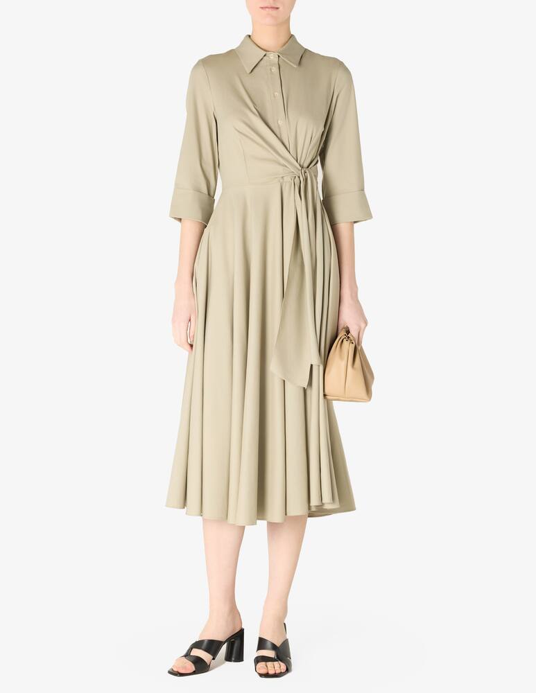 rinascente Sandro Ferrone Chemisier con cintura