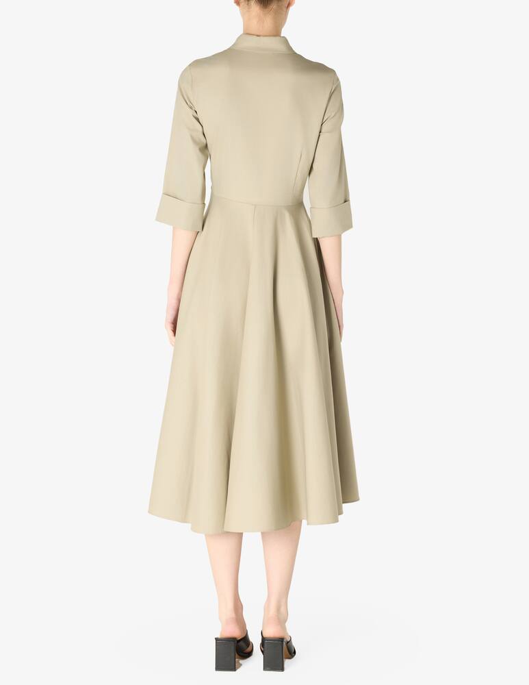 rinascente Sandro Ferrone Chemisier con cintura