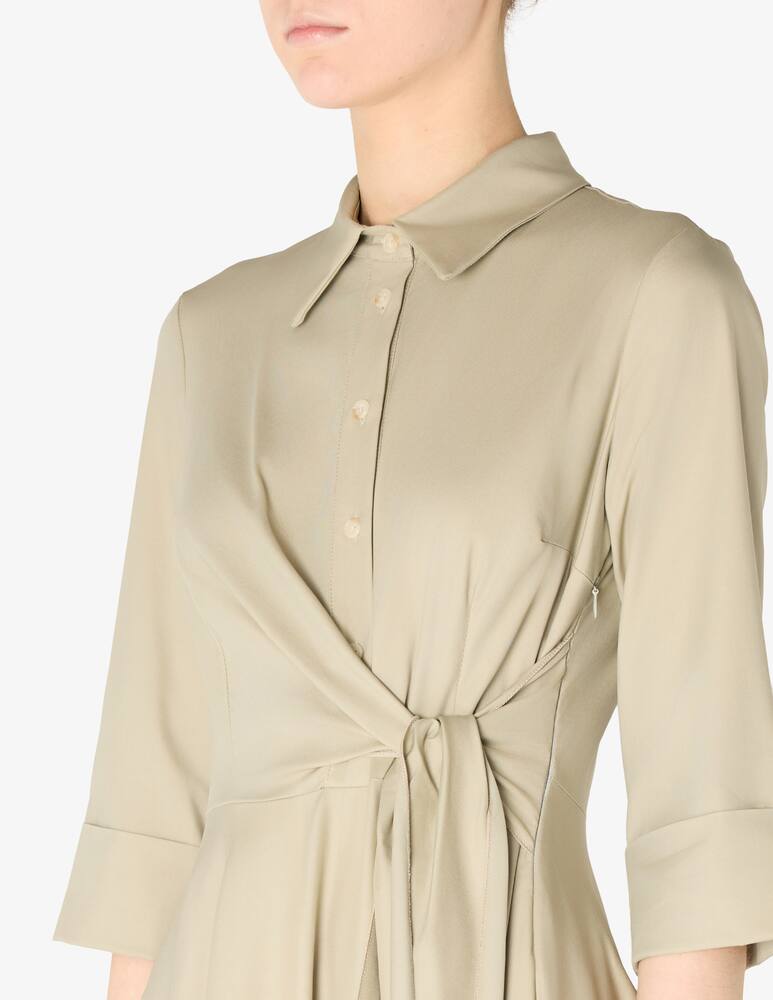 rinascente Sandro Ferrone Chemisier con cintura