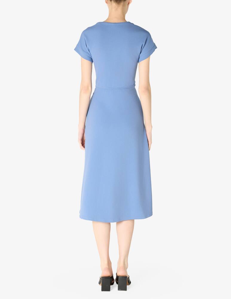 rinascente Sandro Ferrone Knotfront dress