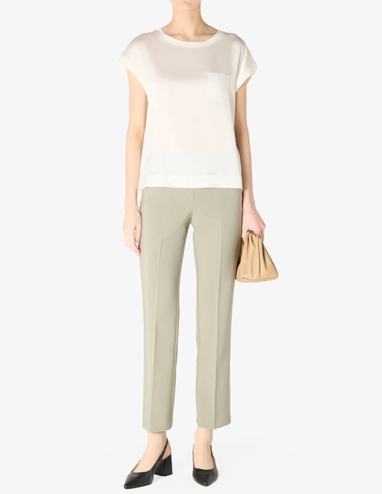 rinascente Sandro Ferrone Pantaloni slim-fit