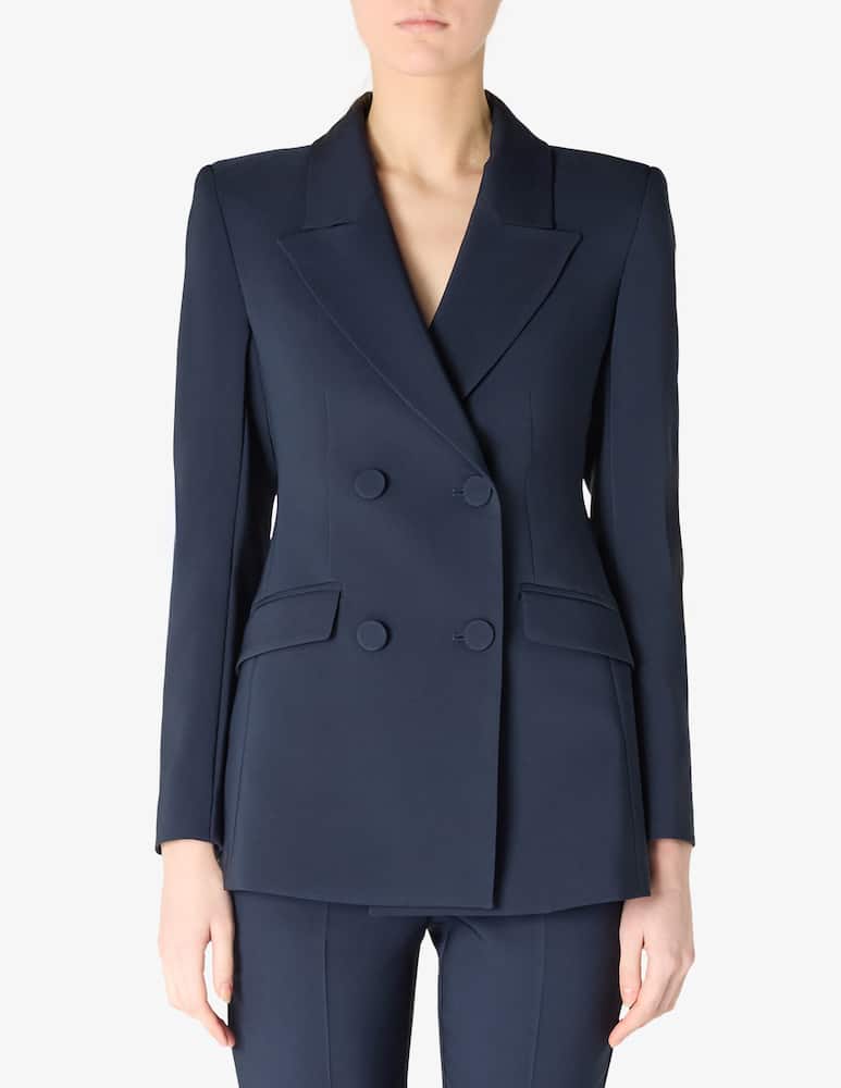 Sandro Ferrone Double-breasted blazer - picture 1 Sandro Ferrone Double-breasted blazer - picture 1