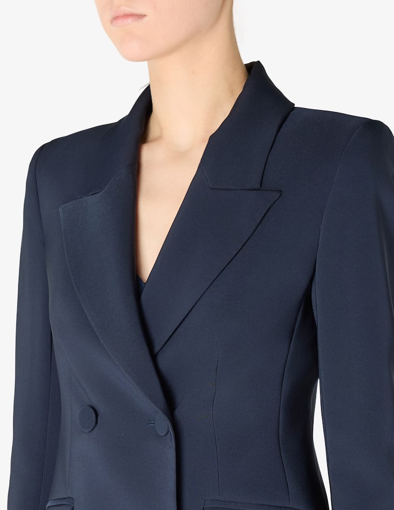 Sandro Ferrone Double-breasted blazer - picture 4 Sandro Ferrone Double-breasted blazer - picture 4