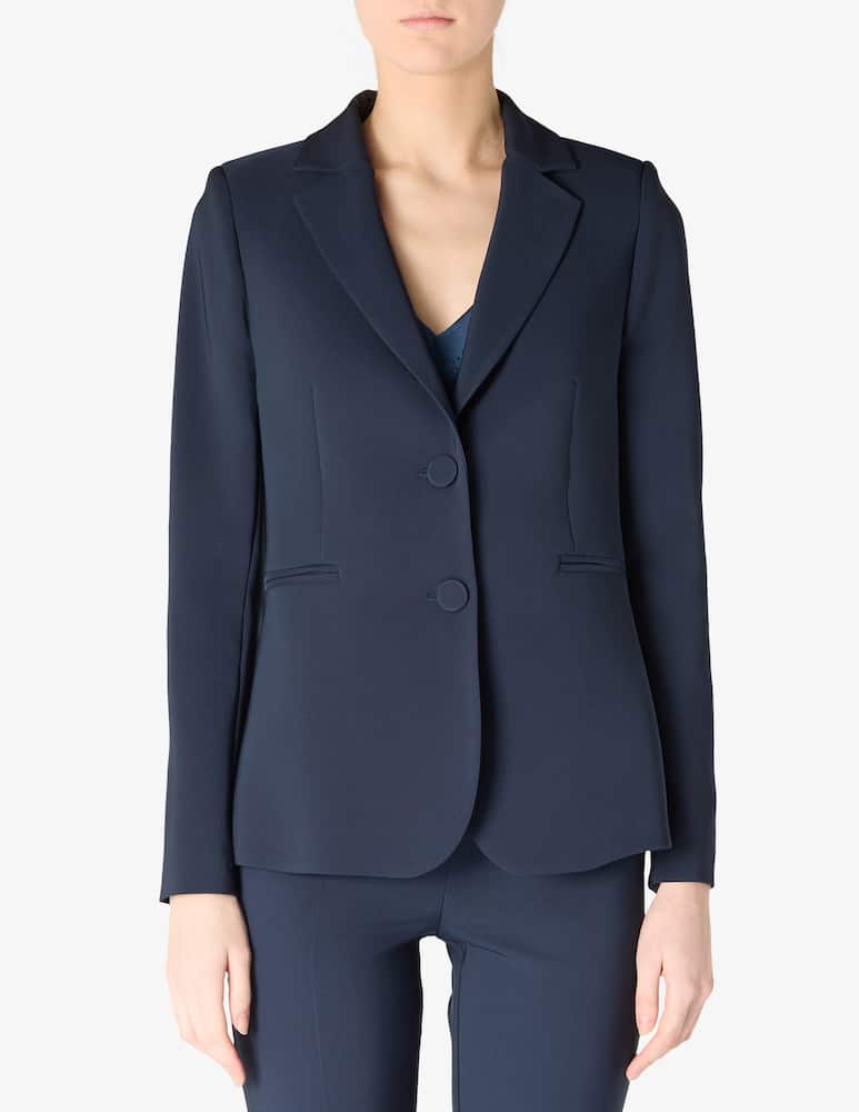 Sandro Ferrone Tailored blazer - picture 1 Sandro Ferrone Tailored blazer - picture 1