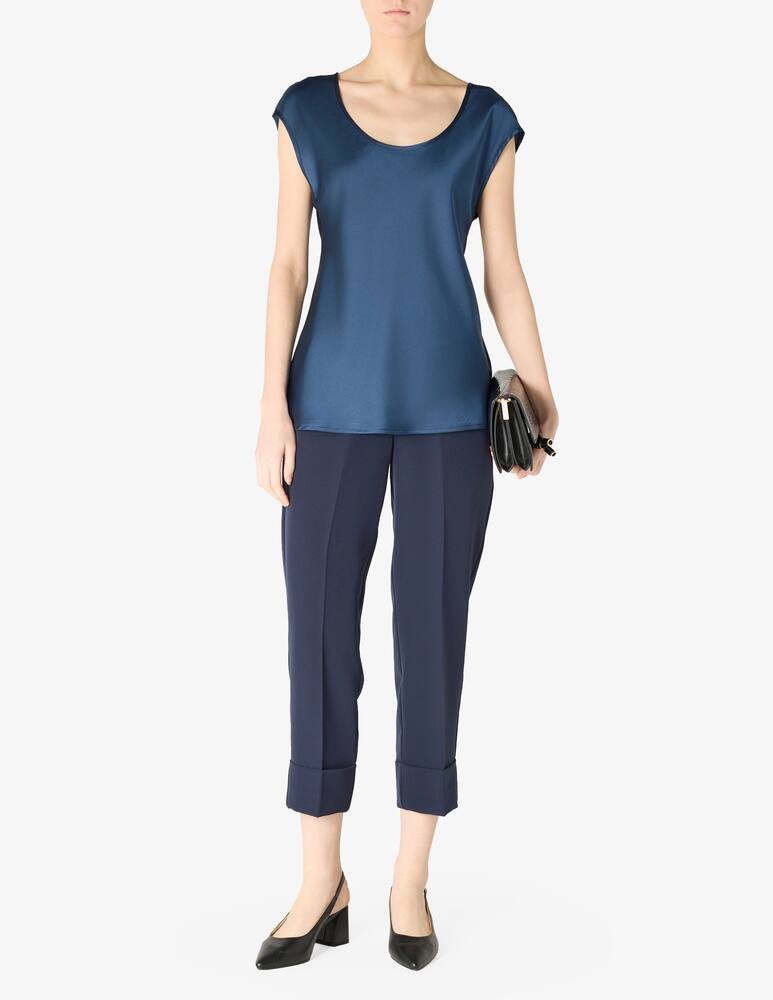 rinascente Sandro Ferrone Blusa in satin