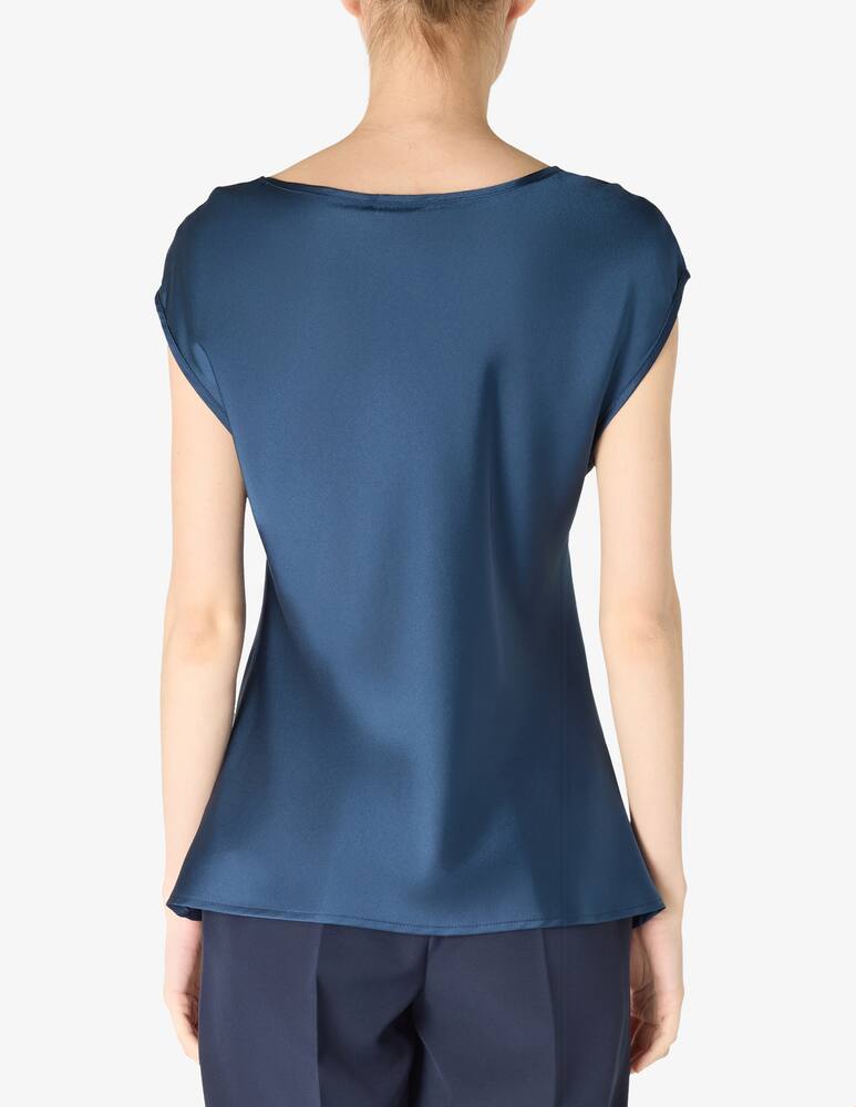 rinascente Sandro Ferrone Blusa in satin
