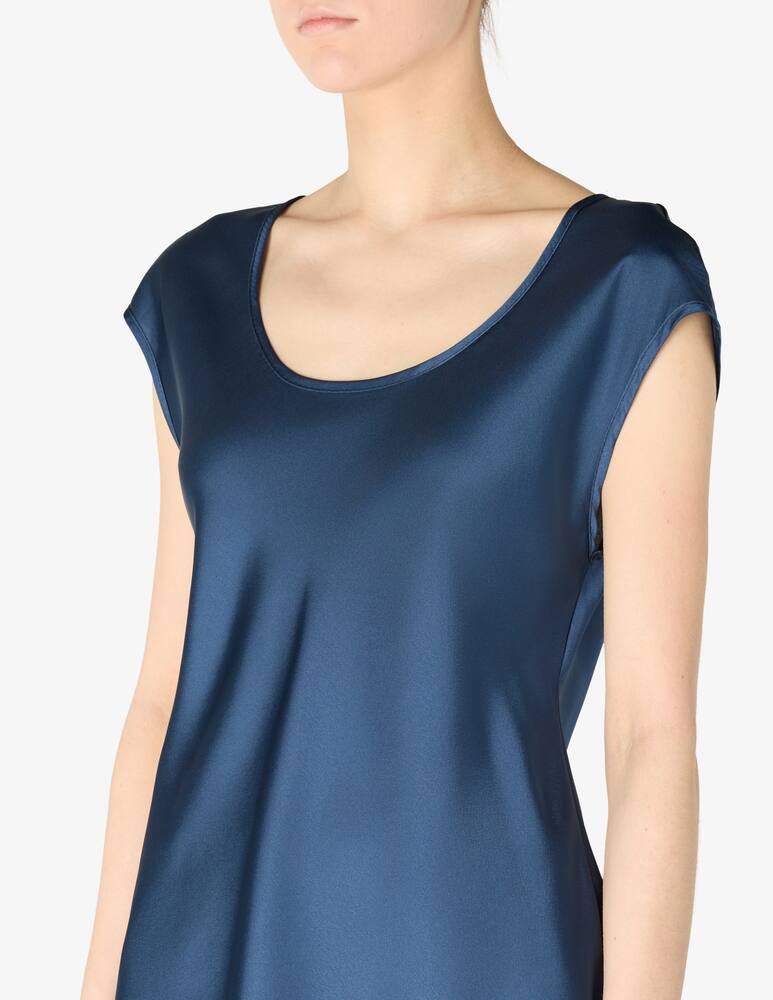 rinascente Sandro Ferrone Blusa in satin