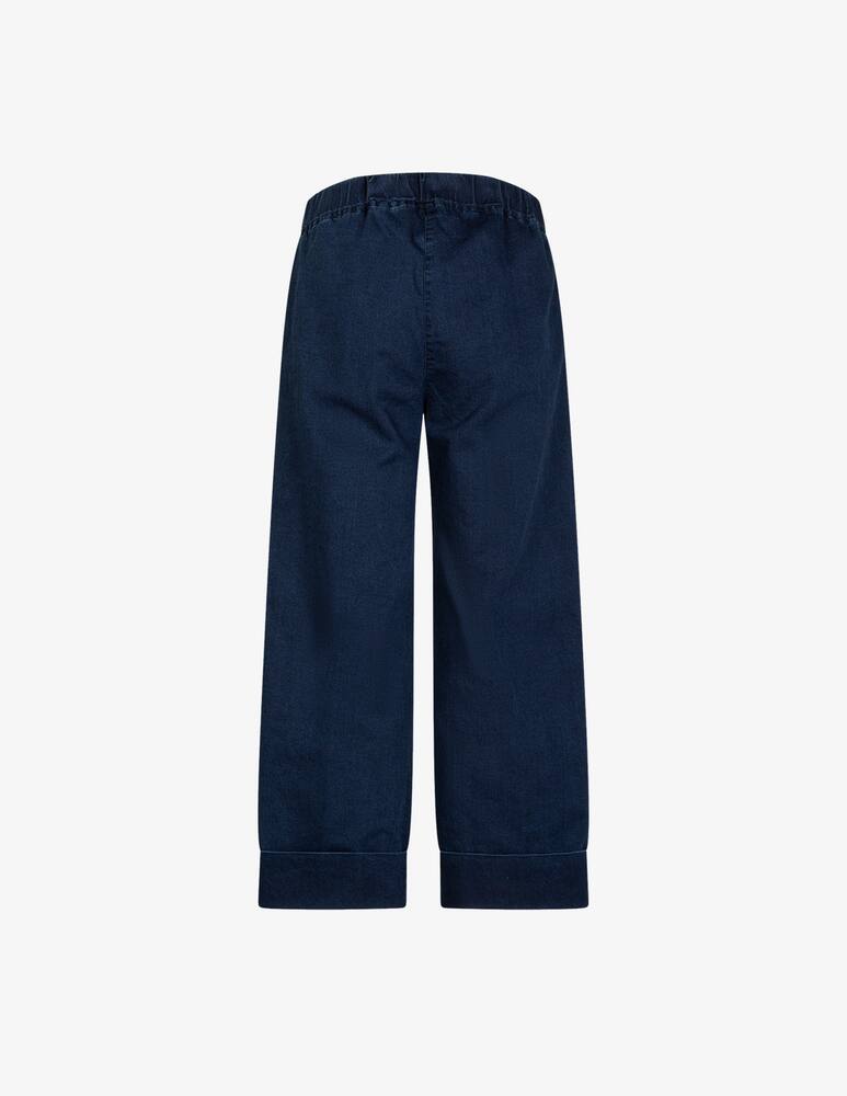 rinascente Lola Pantaloni denim a gamba dritta