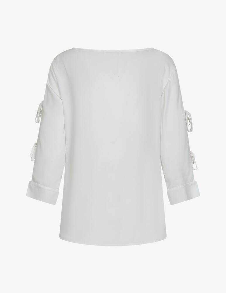 rinascente Lola Blusa maniche con fiocchi