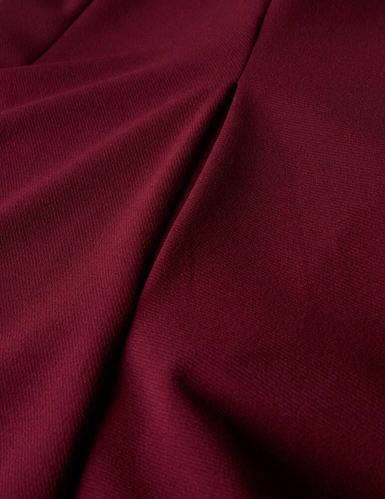 rinascente Sandro Ferrone Midi dress with crew neck