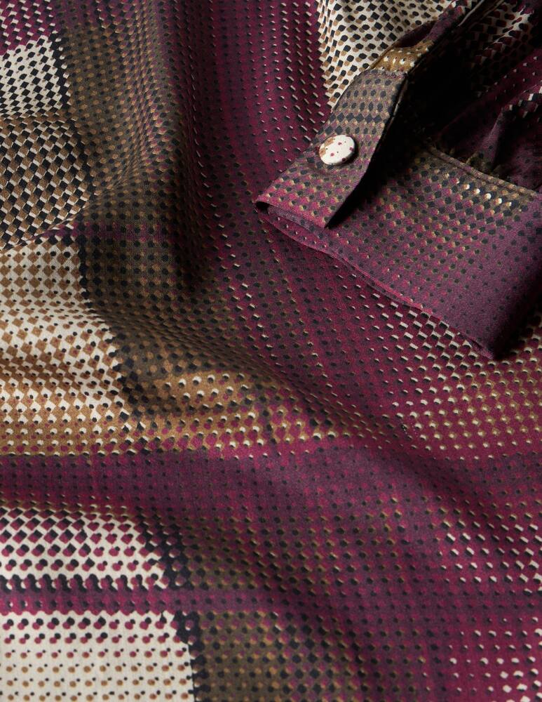 rinascente Sandro Ferrone Long sleeve blouse