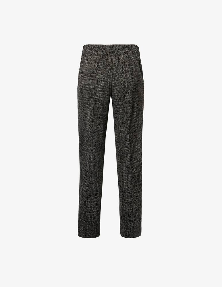 rinascente Sandro Ferrone Pantaloni elastico retro