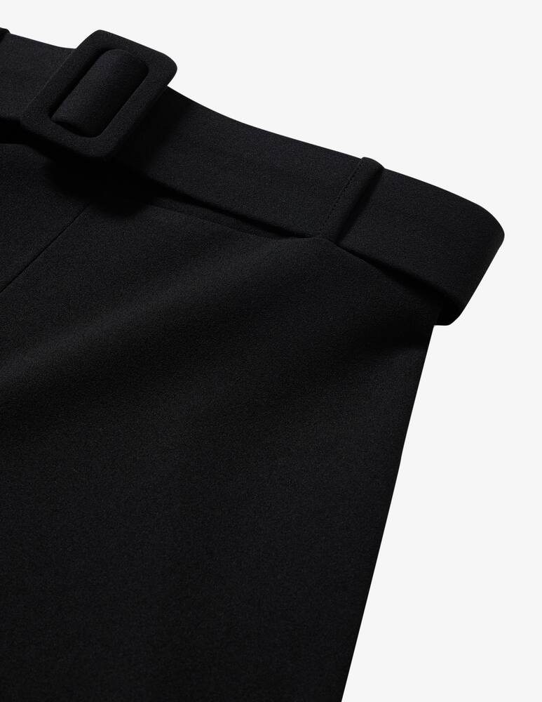 rinascente Sandro Ferrone Pantaloni gamba dritta crepe