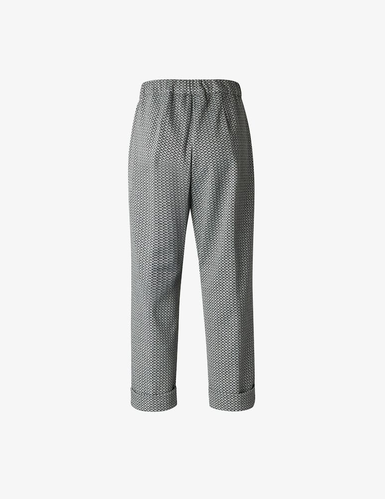 rinascente Sandro Ferrone Cropped pants
